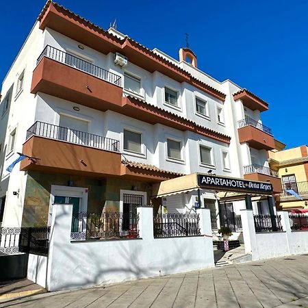Apartahotel Dona Reyes Chipiona Exterior photo
