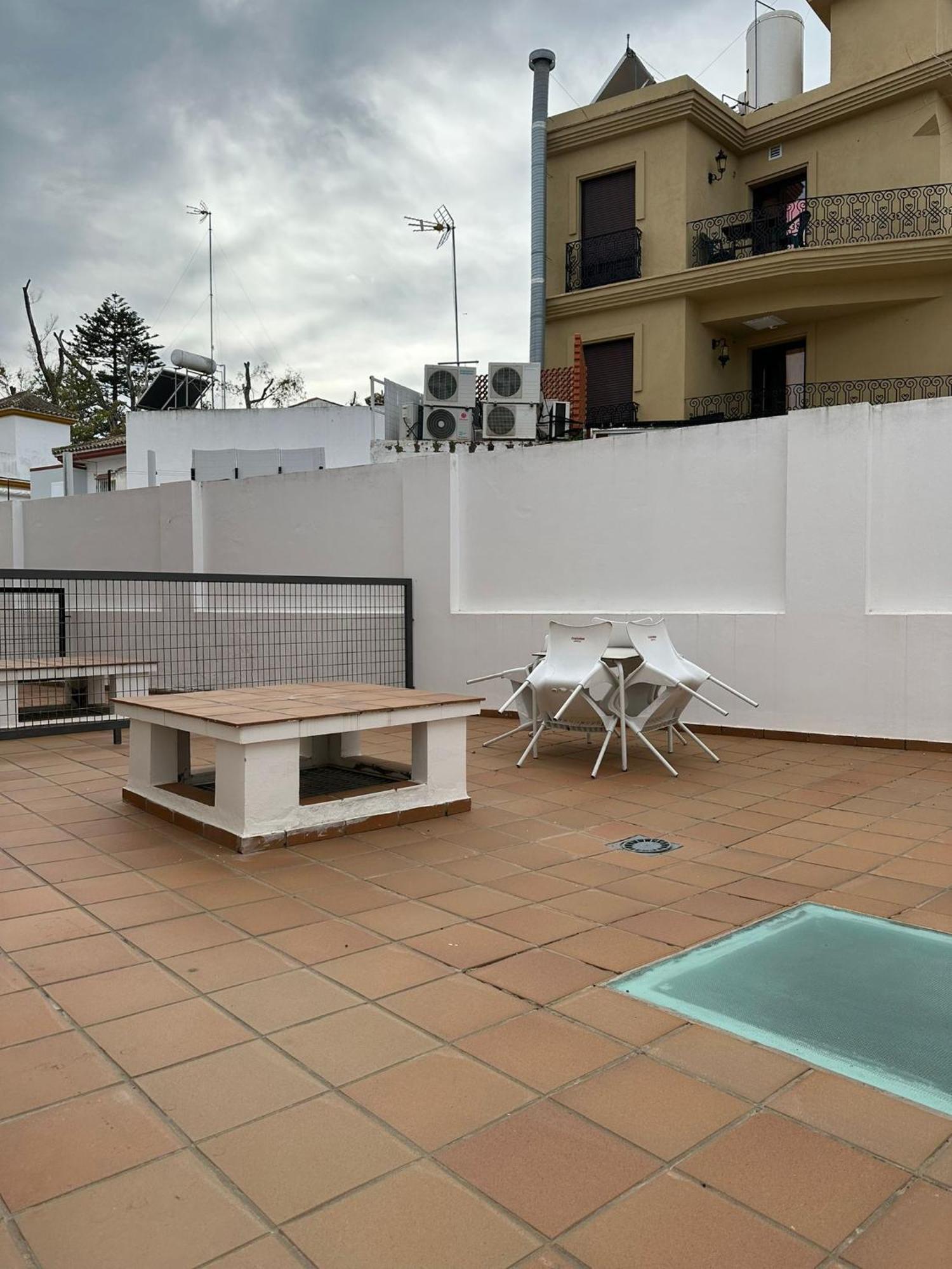 Apartahotel Dona Reyes Chipiona Exterior photo