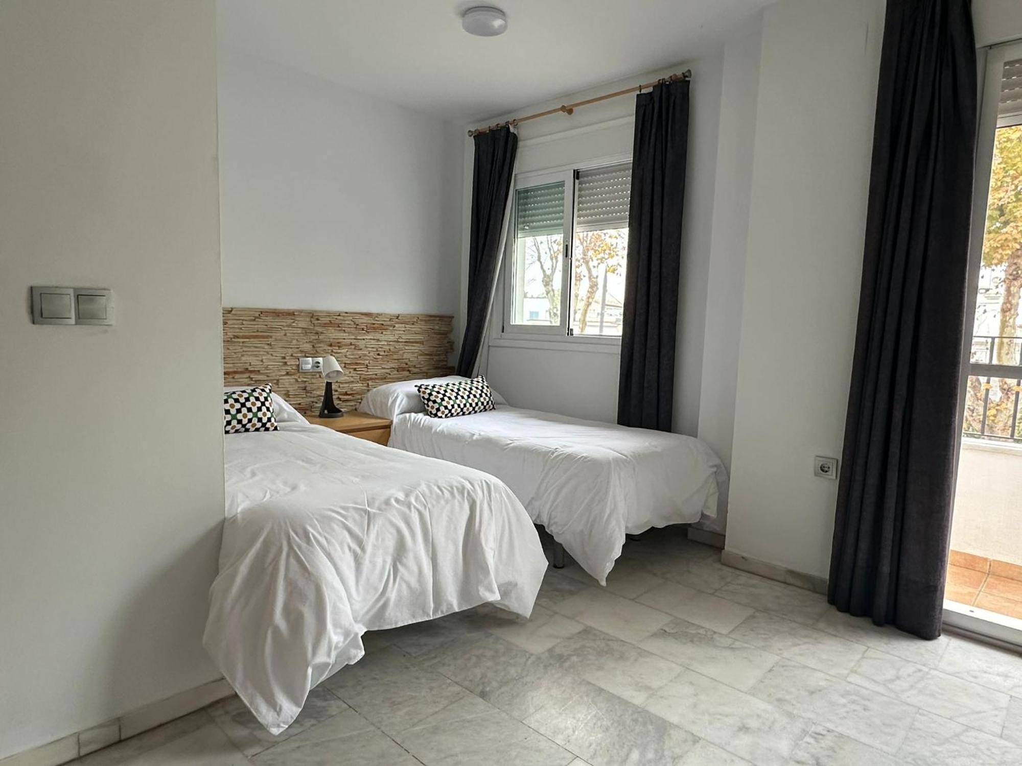 Apartahotel Dona Reyes Chipiona Exterior photo