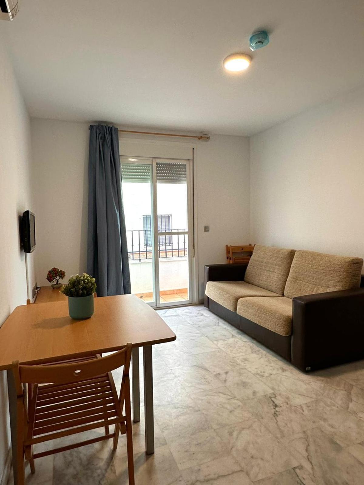 Apartahotel Dona Reyes Chipiona Exterior photo