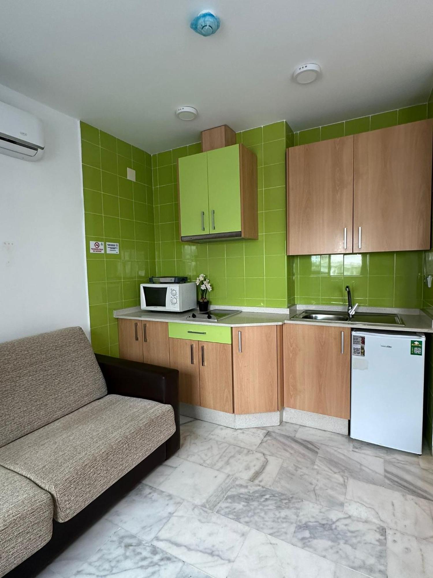 Apartahotel Dona Reyes Chipiona Exterior photo