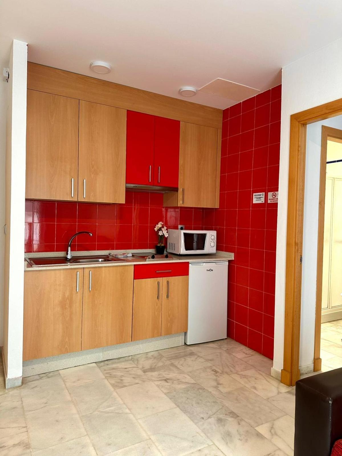 Apartahotel Dona Reyes Chipiona Exterior photo