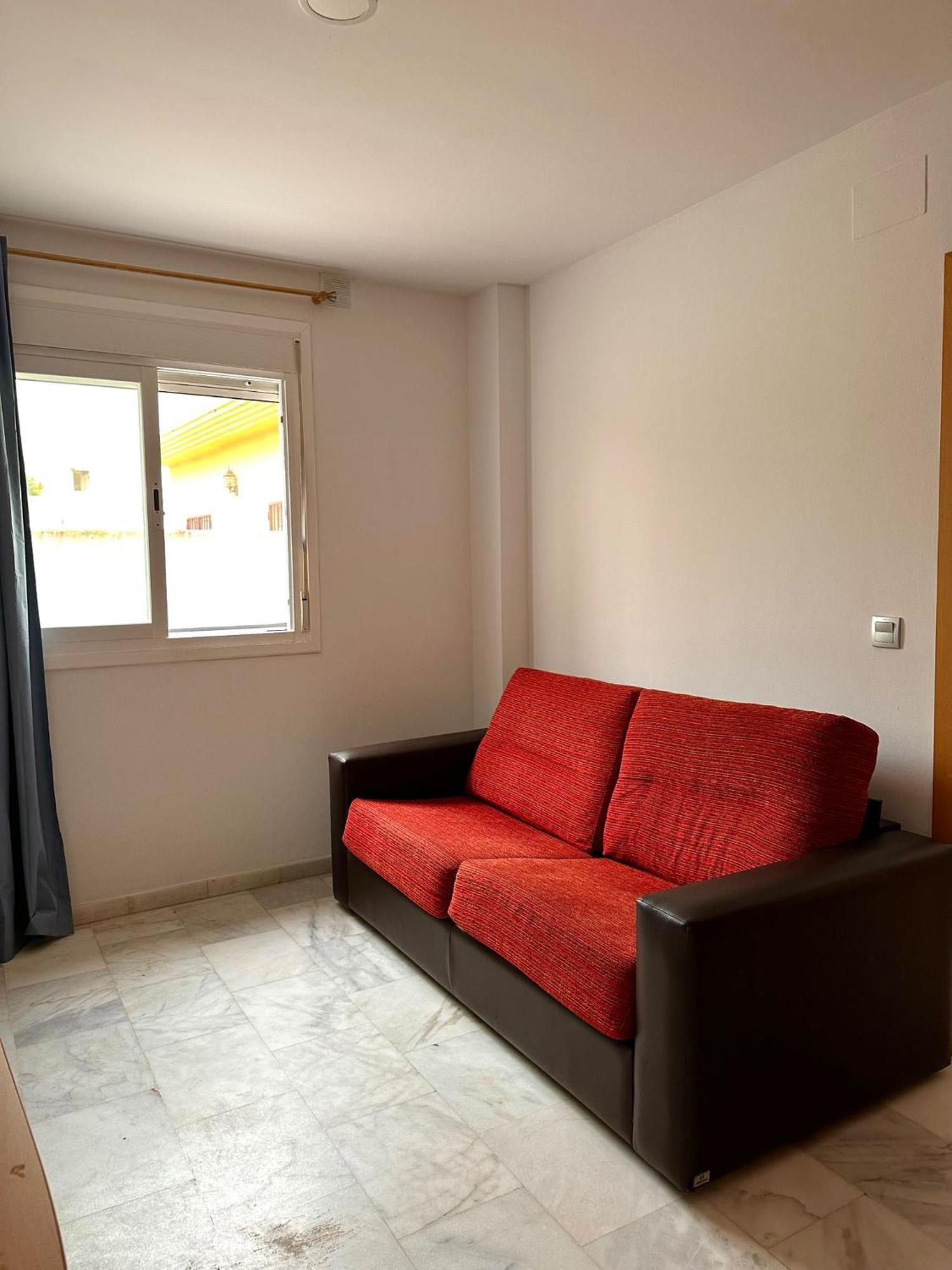 Apartahotel Dona Reyes Chipiona Exterior photo