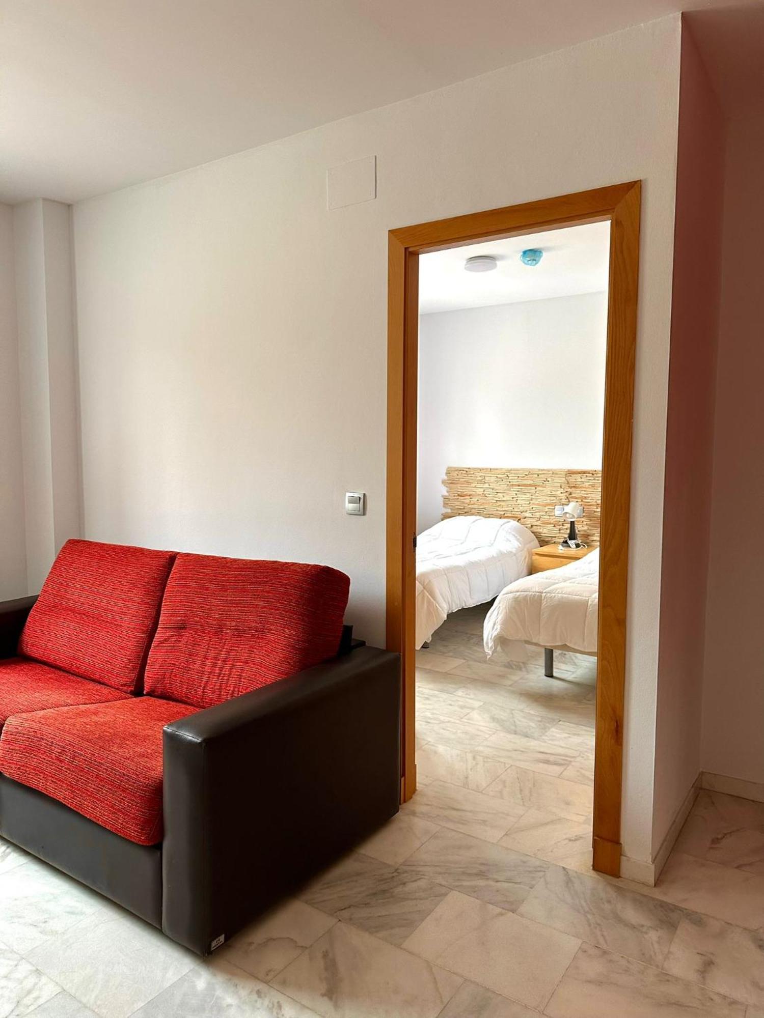 Apartahotel Dona Reyes Chipiona Exterior photo