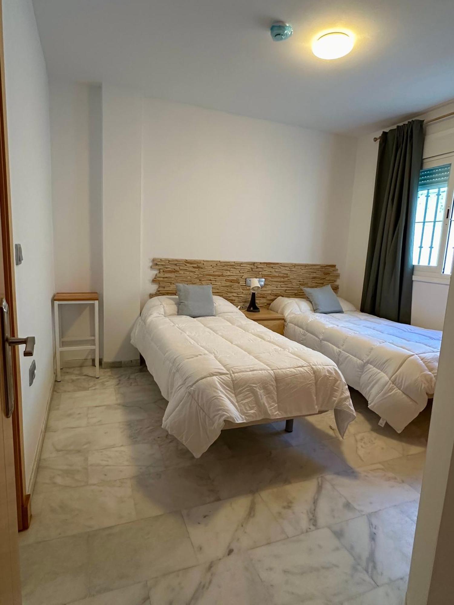 Apartahotel Dona Reyes Chipiona Exterior photo