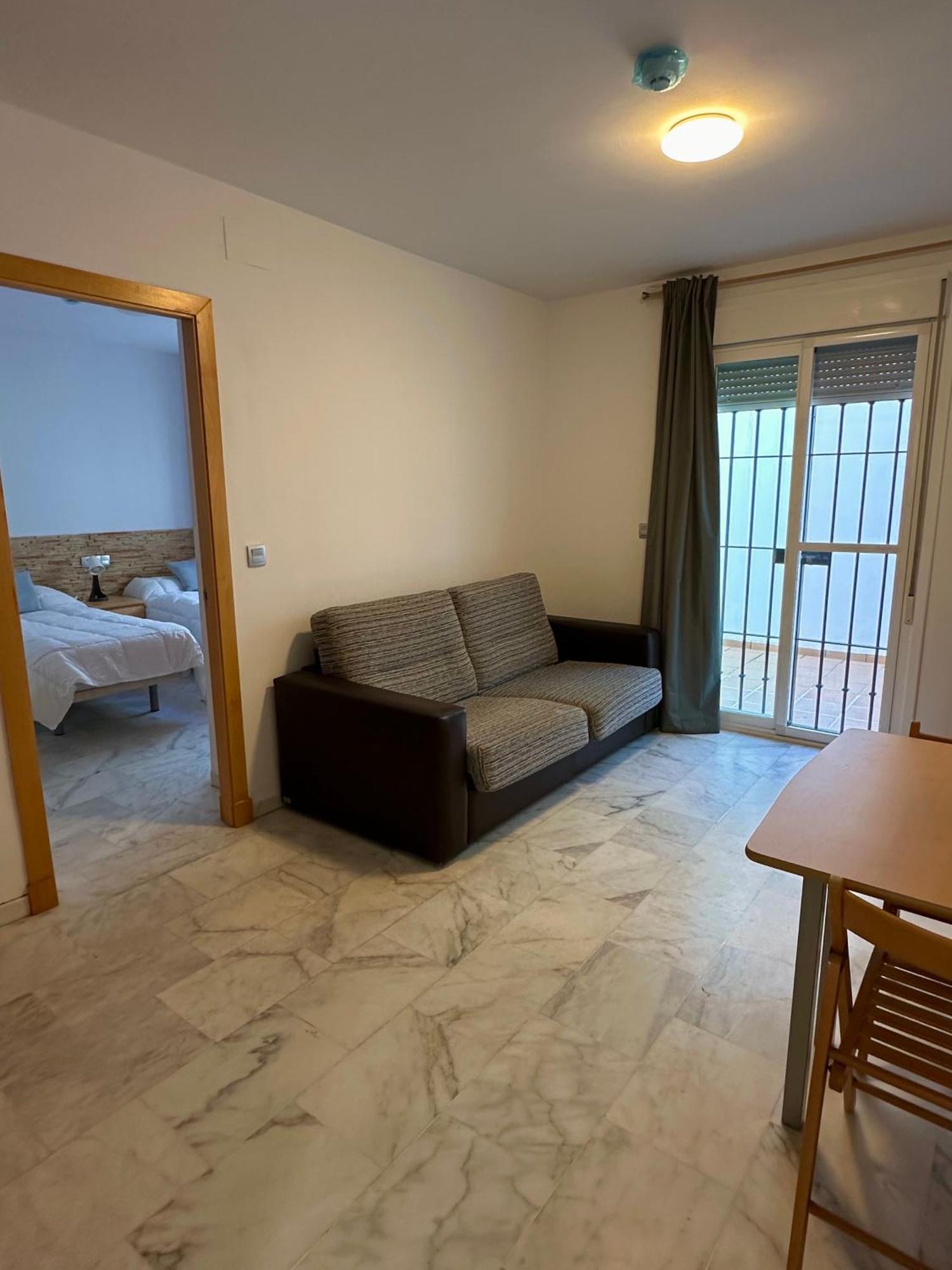 Apartahotel Dona Reyes Chipiona Exterior photo